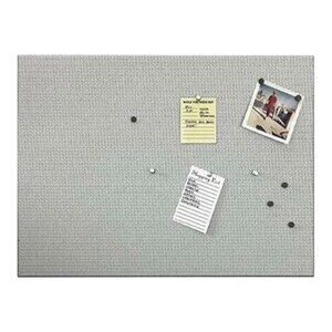Umbra Bulletboard Cork Bulletin & Magnetic Board 21" x 15"